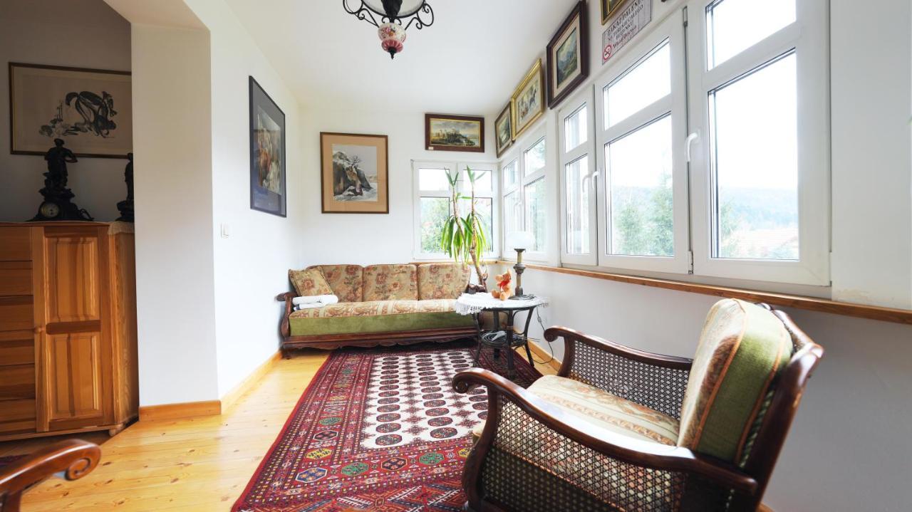 Willa Bianka Szczyrk Exterior photo
