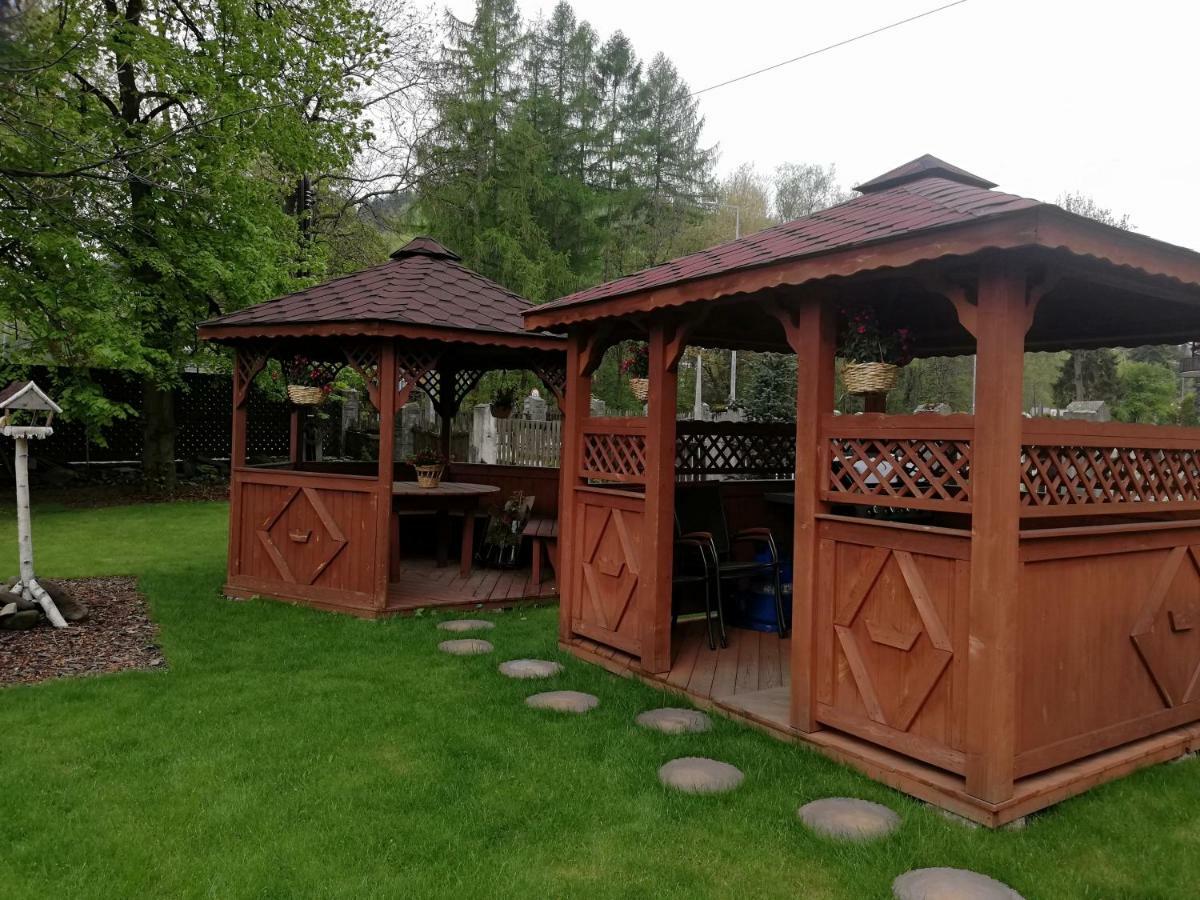 Willa Bianka Szczyrk Exterior photo