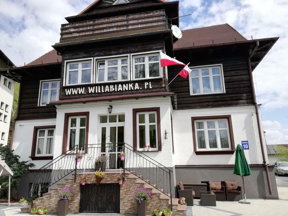 Willa Bianka Szczyrk Exterior photo
